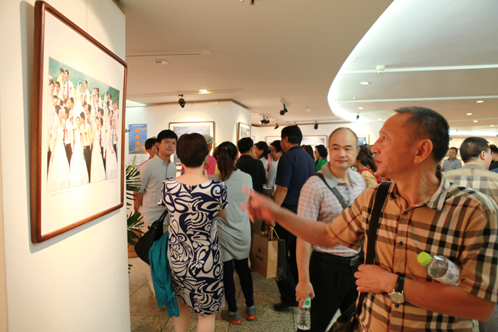 “闽东之光”——福建宁德摄影展在京开幕