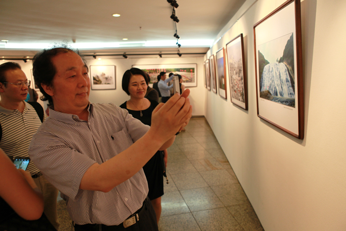 “闽东之光”——福建宁德摄影展在京开幕