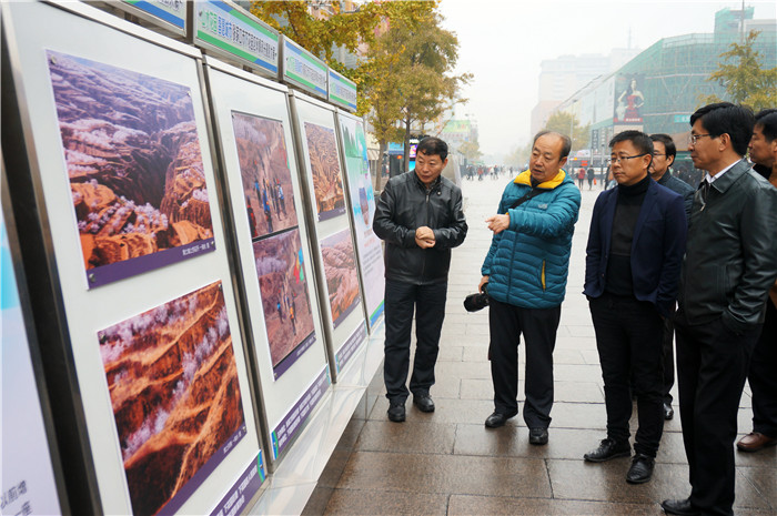 “山水花园·智慧城市”--河北下花园风光风情摄影大展开展
